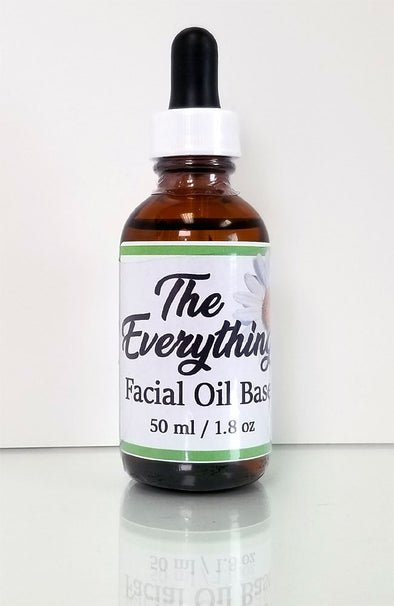 The Everything Facial and Body Oil Base ~ 50ml