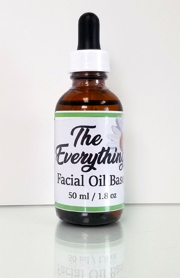 The Everything Facial and Body Oil Base ~ 50ml