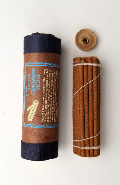 Incense - Tibetan Cedarwood