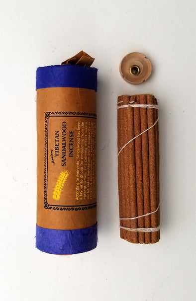Incense - Tibetan Sandalwood