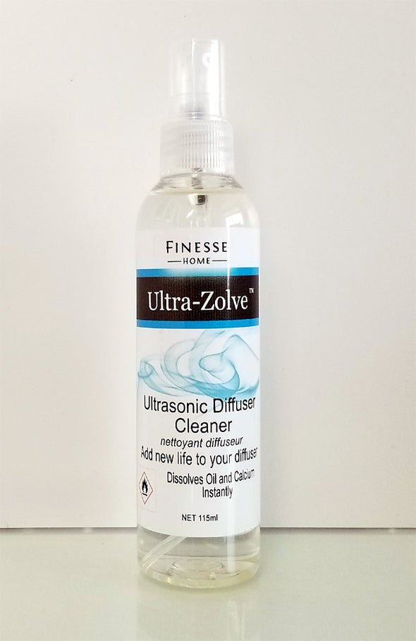 Ultrasonic Diffuser Cleaner Ultra-Zolve