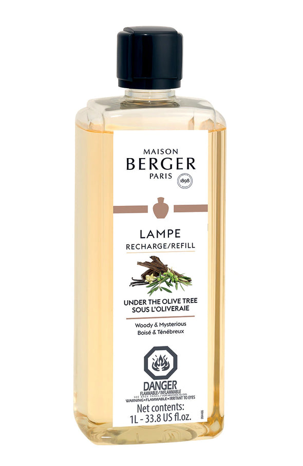 Lampe Berger Fuel - Under the Olive Tree