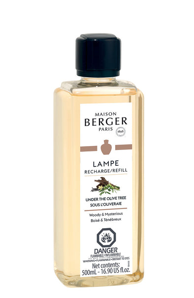 Lampe Berger Fuel - Under the Olive Tree