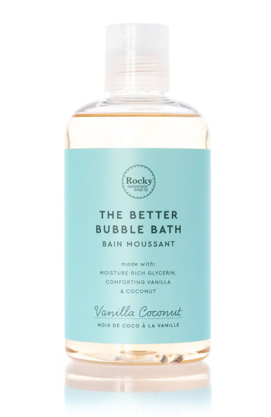 The Better Bubble Bath - Coconut Vanilla
