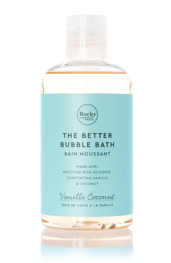The Better Bubble Bath - Coconut Vanilla