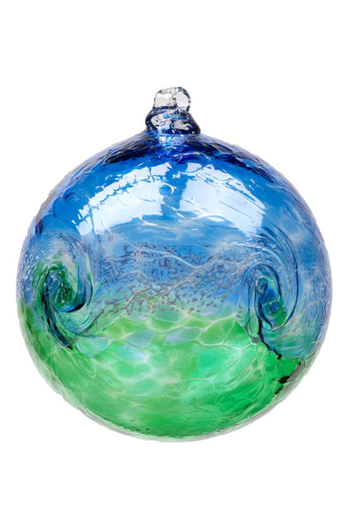 Van Glow Ornament ~ Blue / Green