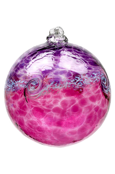 Van Glow Ornament ~ Pink / Purple