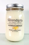 Pure Soy Wax Candle - Victorian Christmas