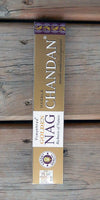 Golden Nag Chandan Incense 15 gram