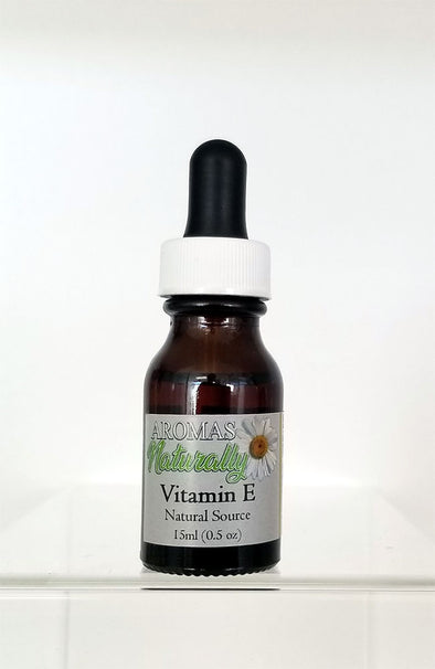 Vitamin E Natural Source Oil