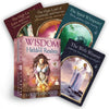 Wisdom of the Hidden Realm Oracle Deck - 44 Card Deck and Guidebook