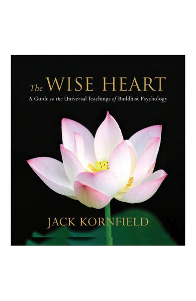 Audio Book - Jack Kornfield: The Wise Heart